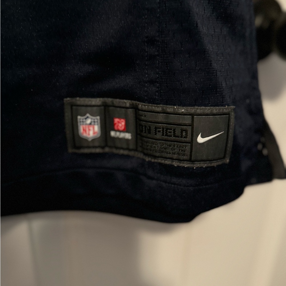 Jason Wittenberg Dallas Cowboys jersey